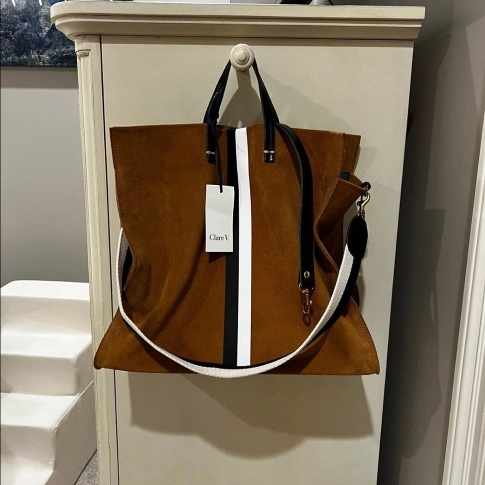 Clare V Simple Tote